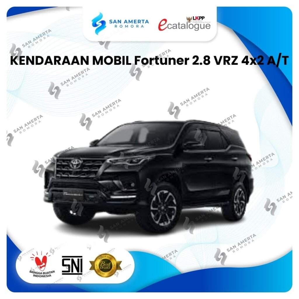 New Fortuner