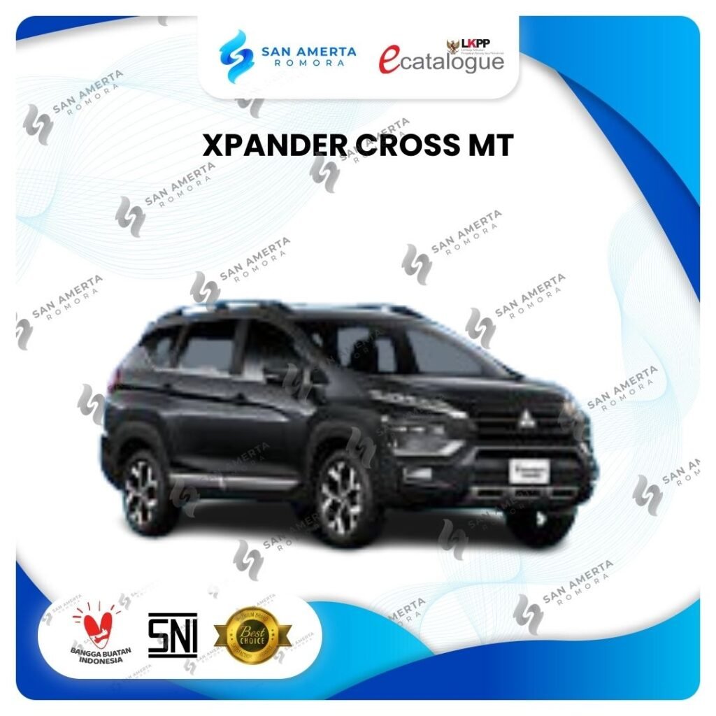 Xpander Cross MT