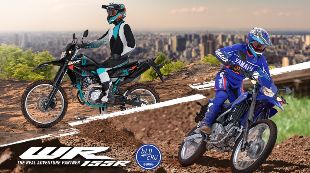 Yamaha WR155