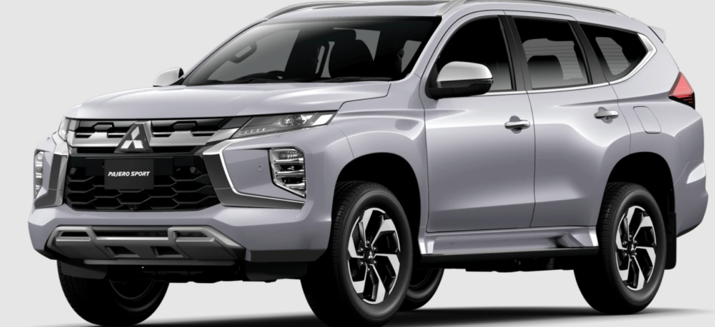 Pajero sport
