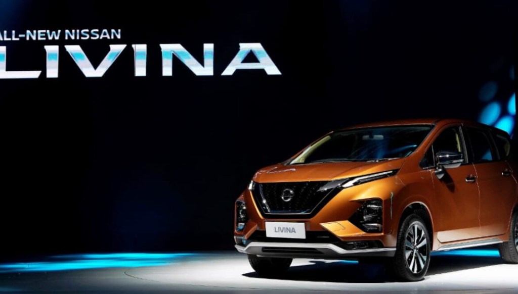 new livina