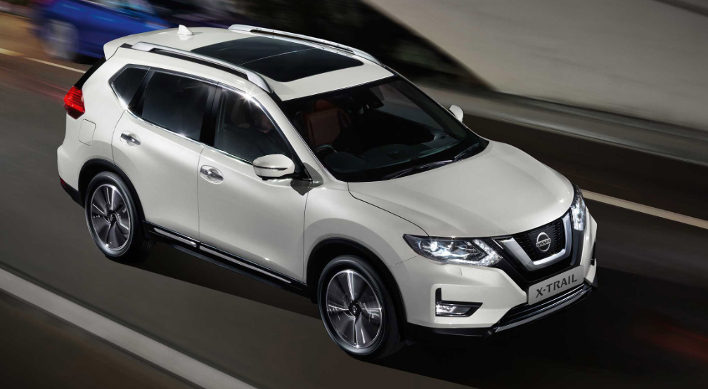 New Nissan X-Trail