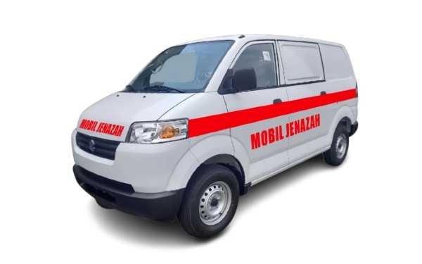 Ambulance Jenazah