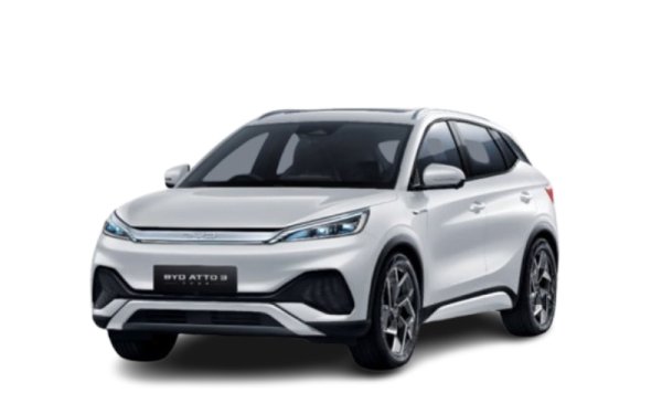 BYD Atto 3 Superior