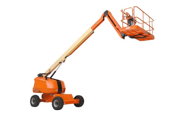 Boom Lift (Jib Lift atau Telescopic Boom Lift)