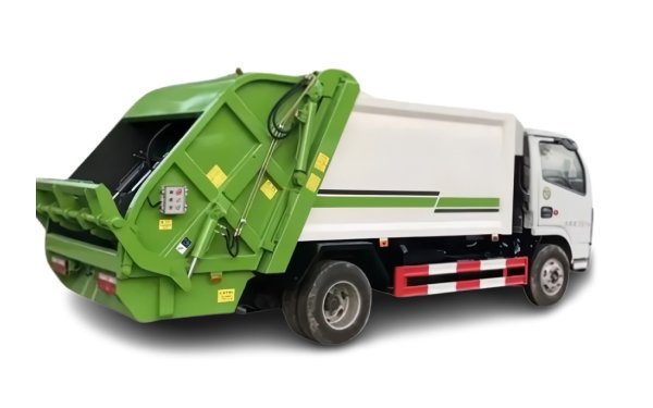 Mobil Compactor