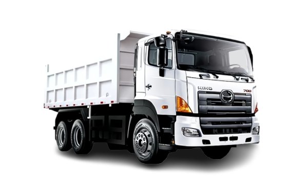 Mobil Dump Truck Material