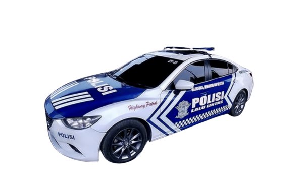 Mobil Patwal Sedan