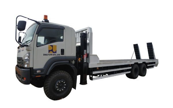 Mobil Self Loader