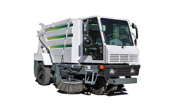 Motor pembersih sampah