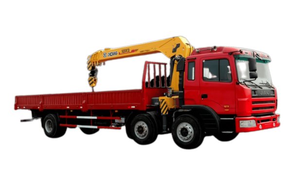 Truck-Mounted Skylift (Skylift dengan Truk)