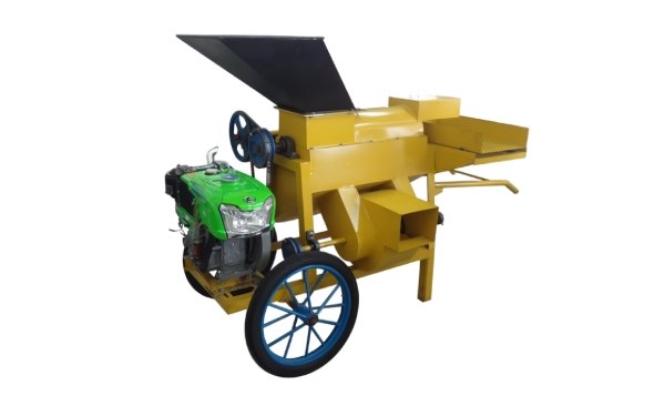 mesin pemipil jagung