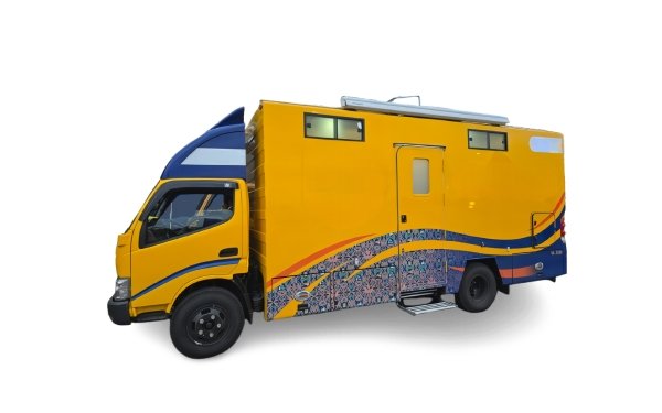 mobil toilet umum