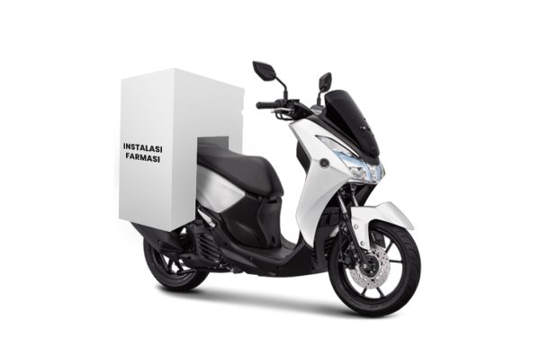 motor farmasi