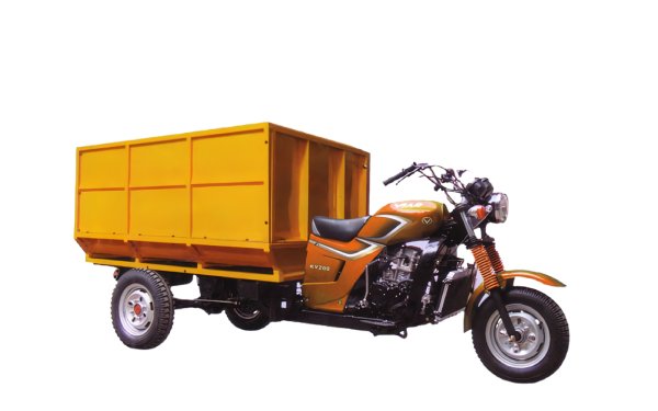 motor sampah-1