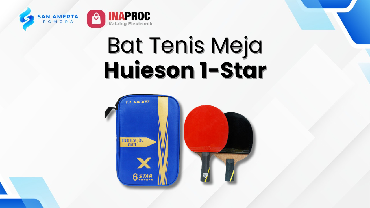 Harga Bat Tenis Meja Murah