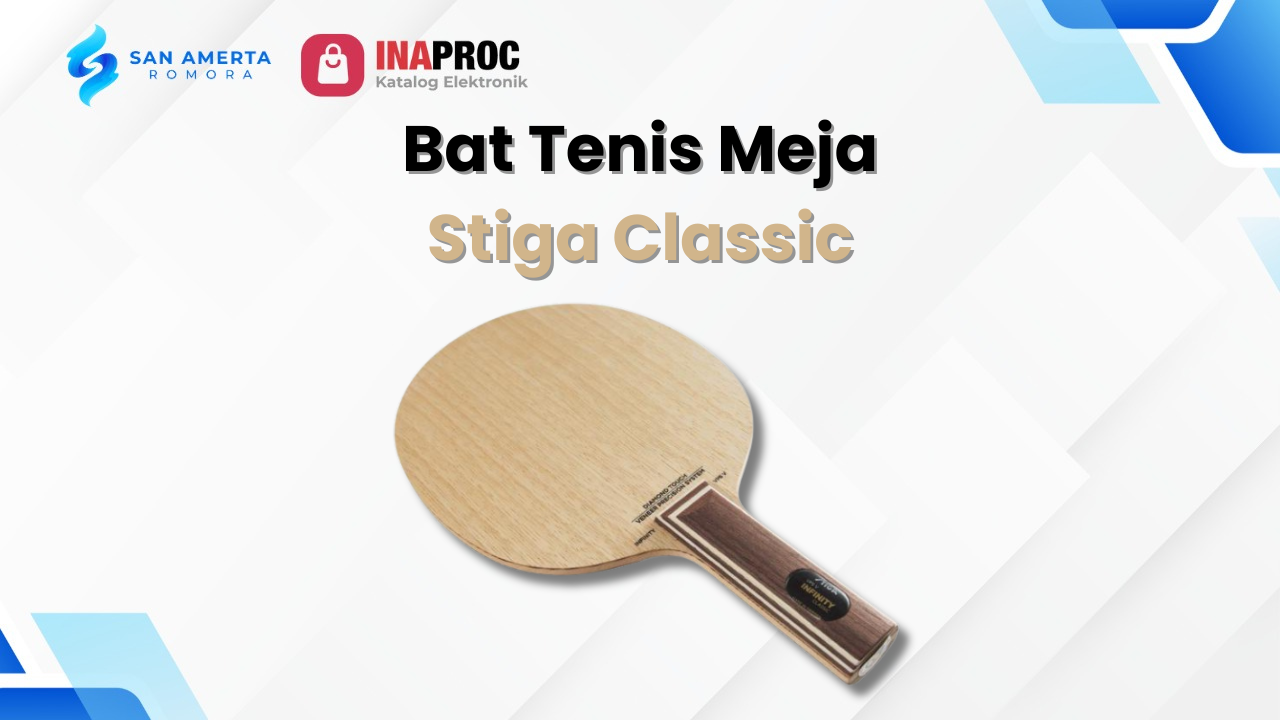 Bat Tenis Meja