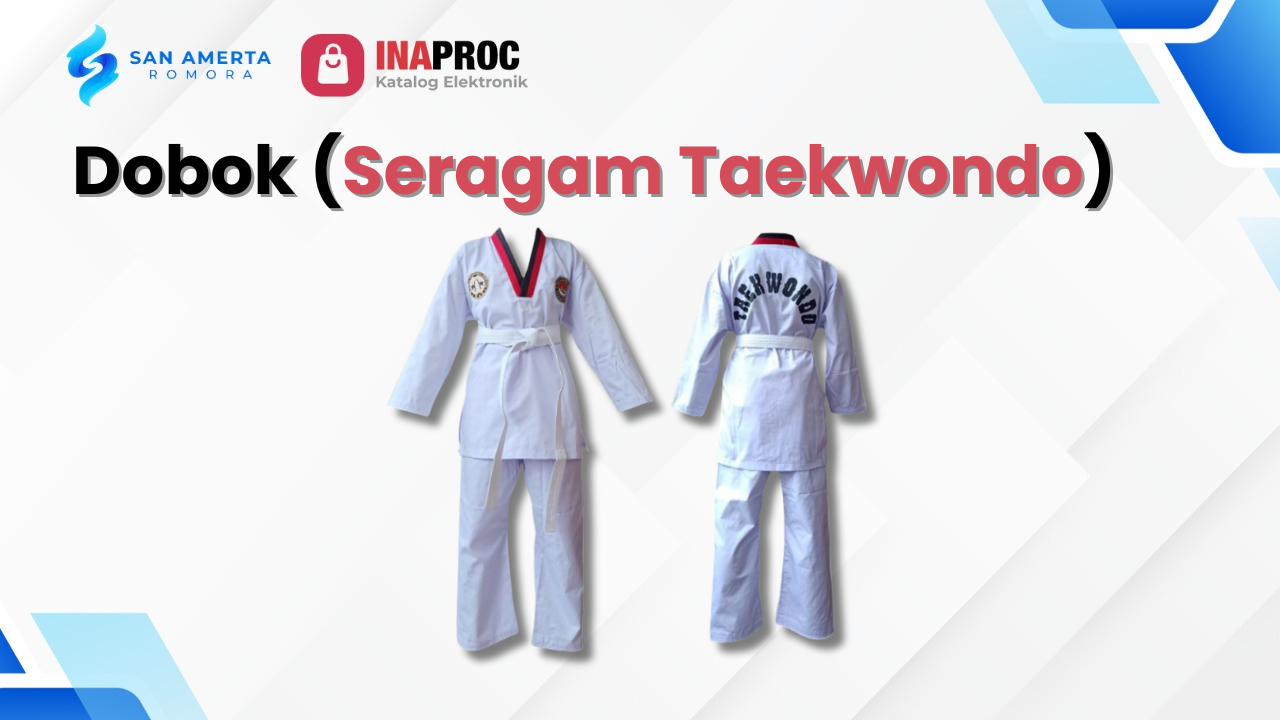 Peralatan Taekwondo