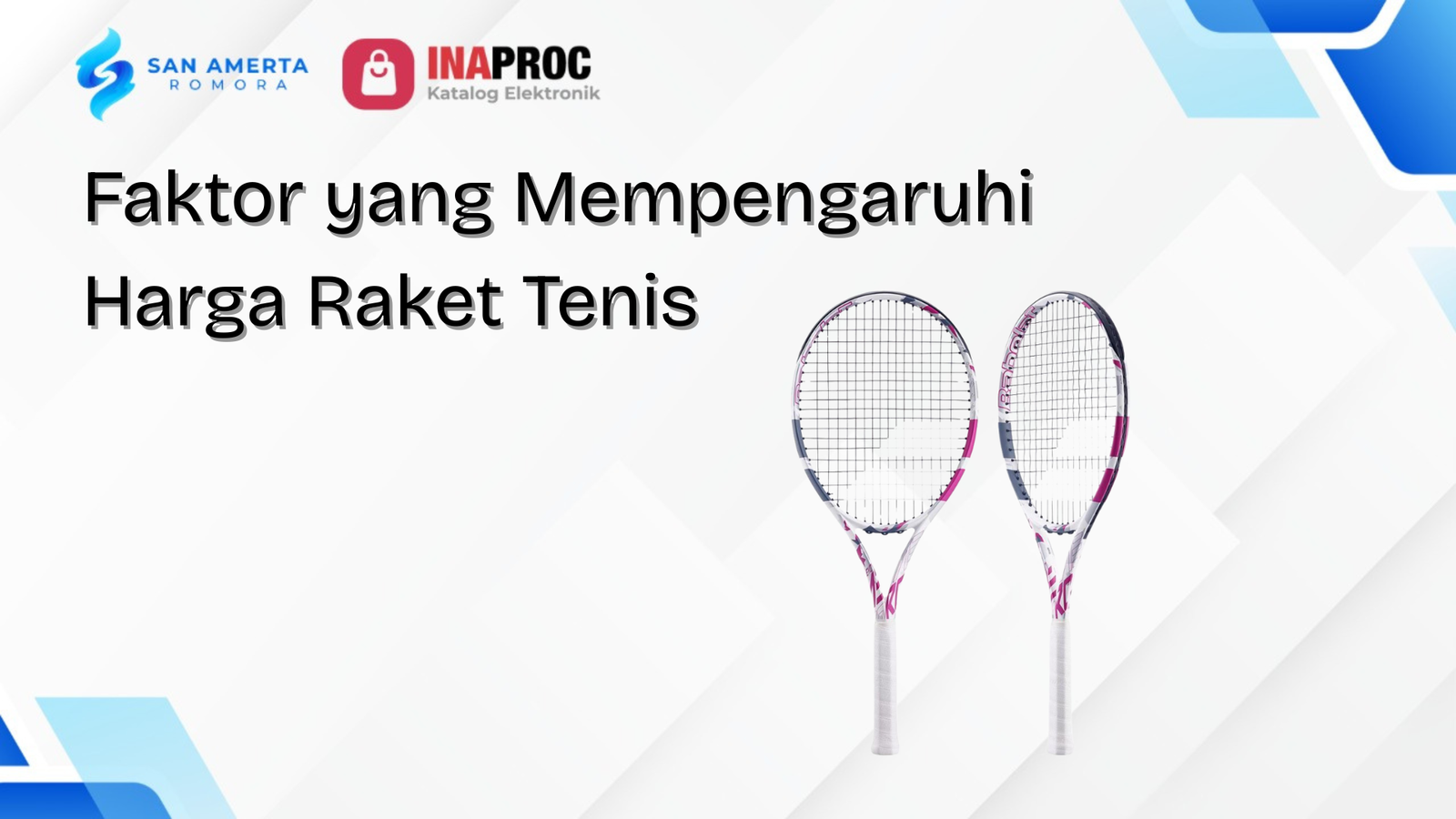 harga raket tenis