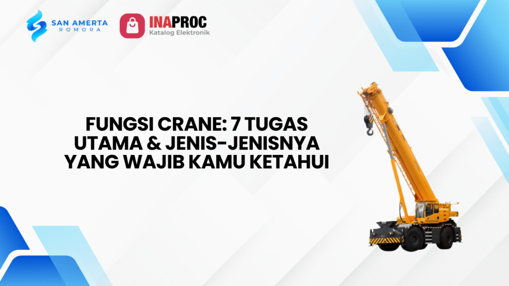 Fungsi Crane_ 7 T