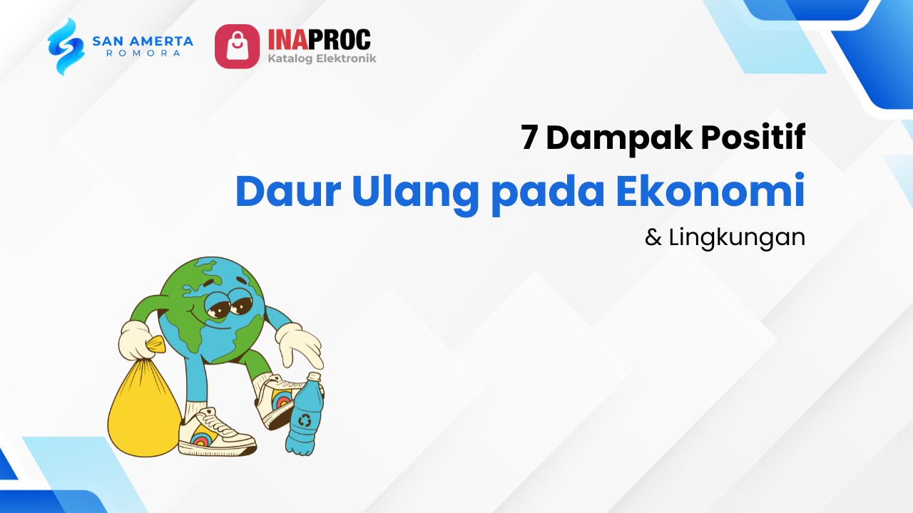 Manfaat Daur Ulang: 7 Dampak Positif pada Ekonomi & Lingkungan