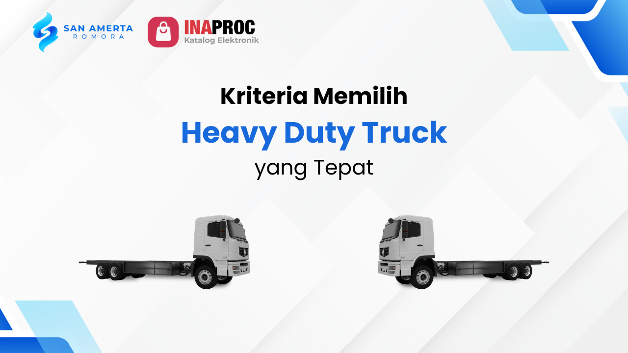 Heavy Duty Truck
