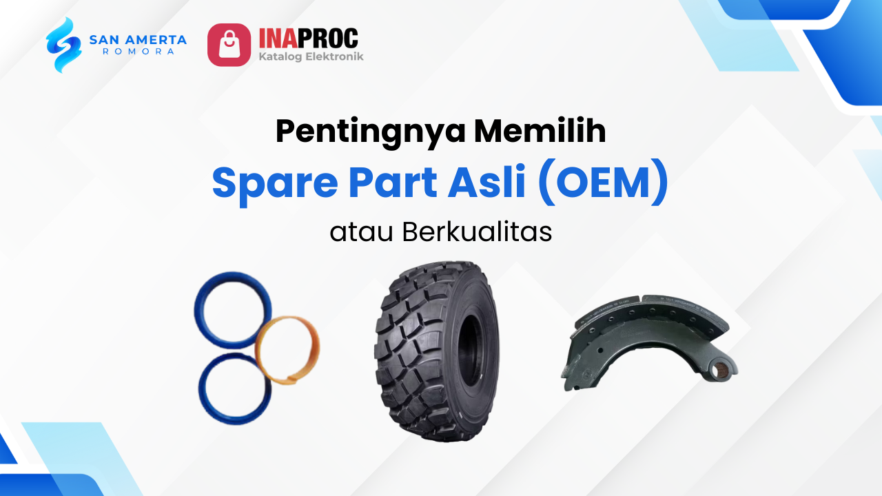 Spare Part Dump Truck