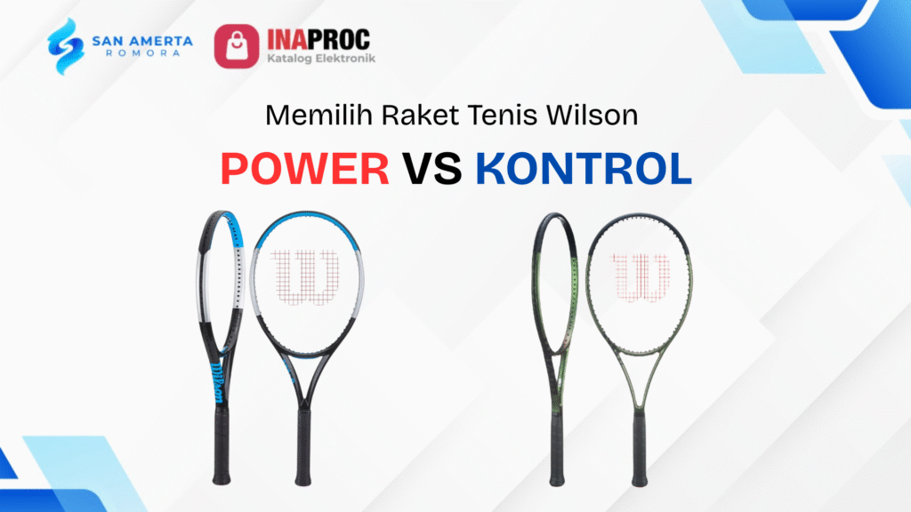 Raket Tenis Wilson