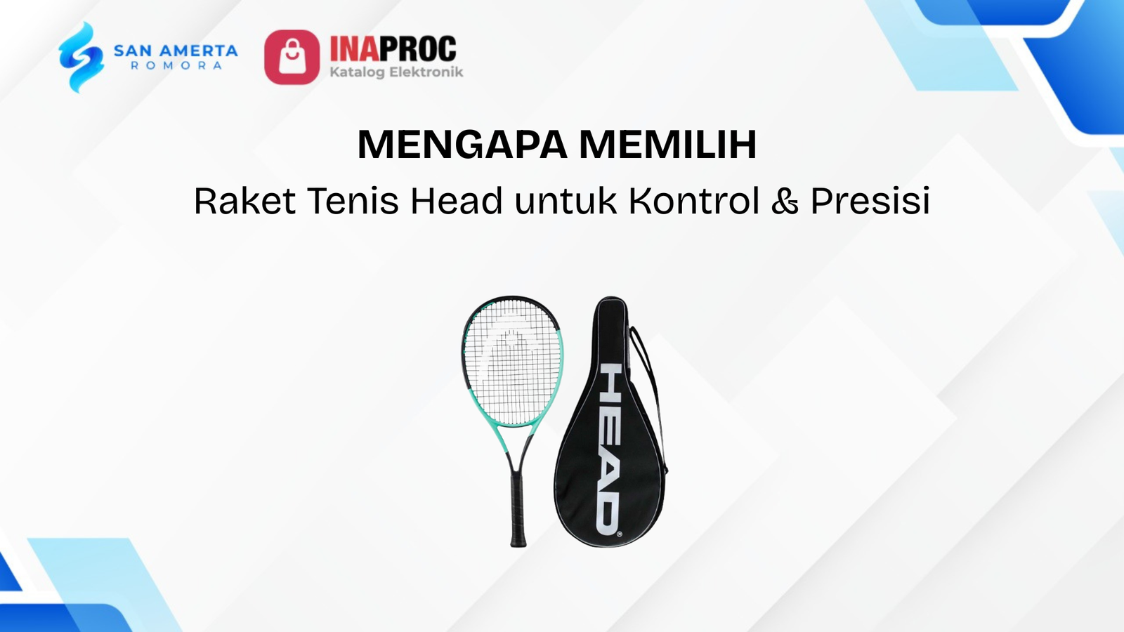 Raket Tenis Head