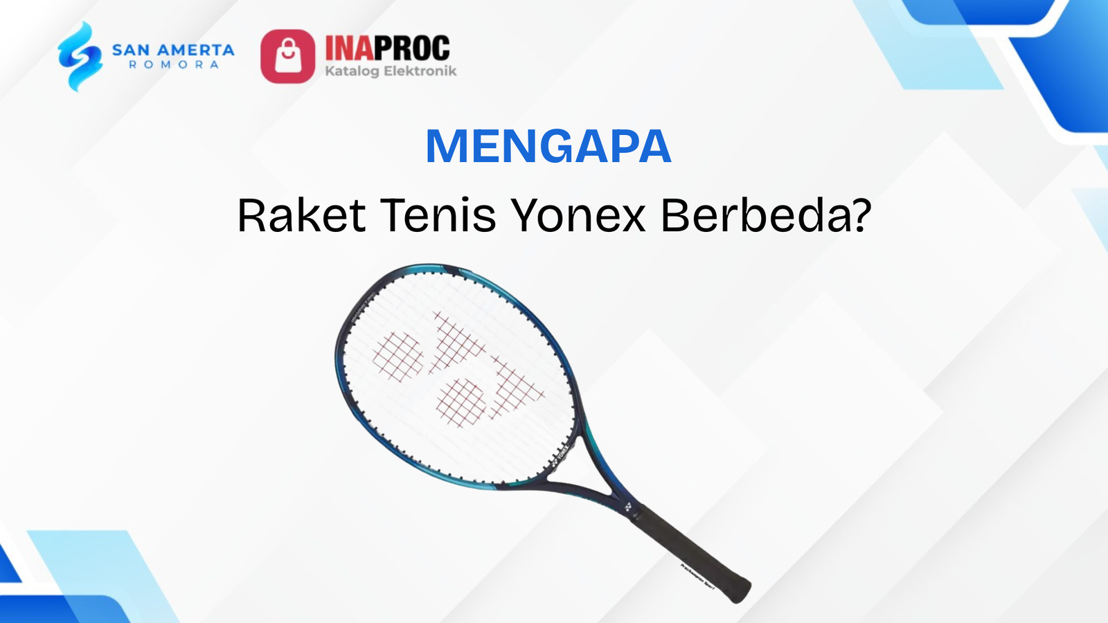 Raket Tenis Yonex