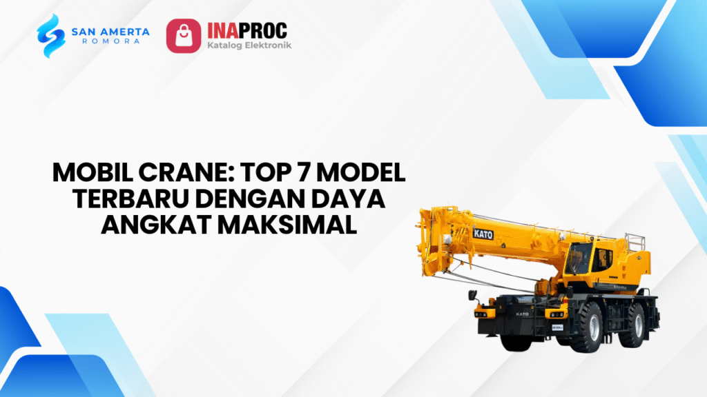Mobil-Crane