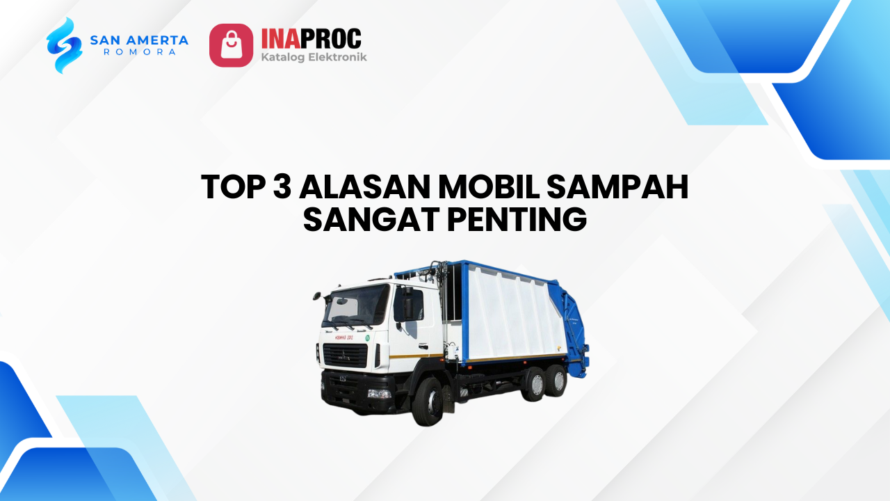 Mobil Sampah