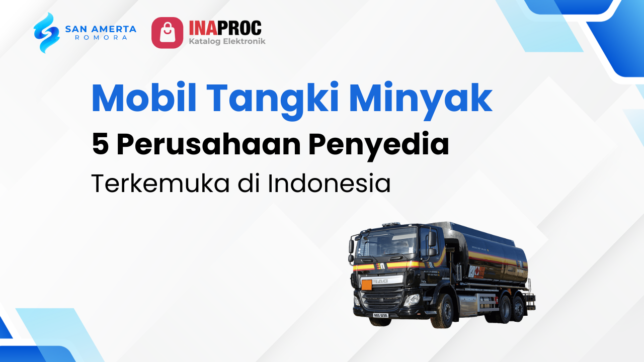 mobil tangki minyak