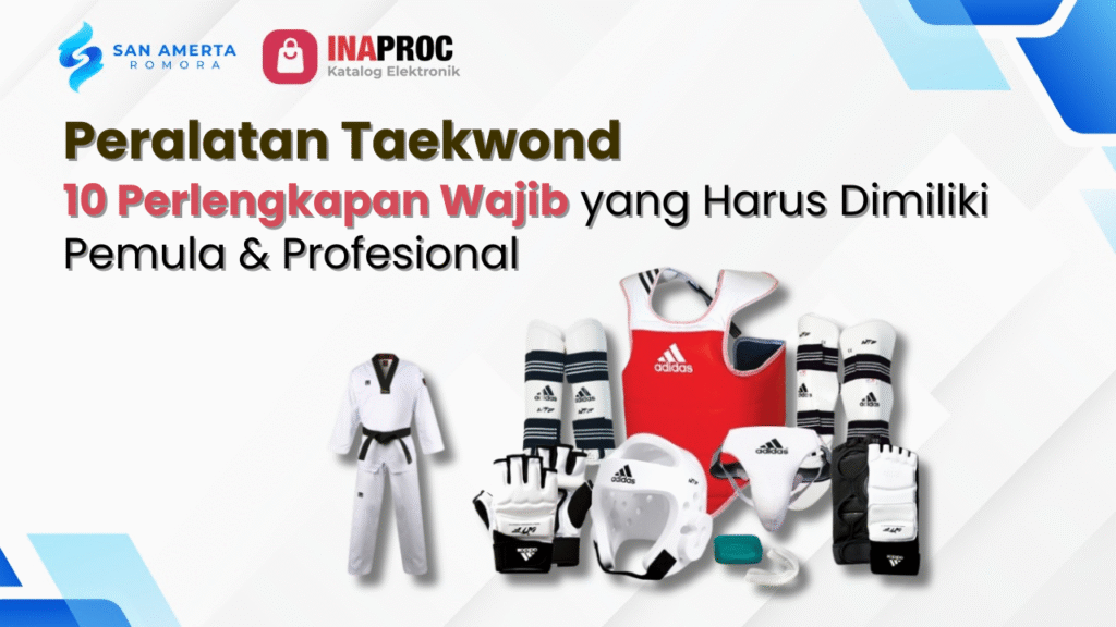 Peralatan Taekwondo