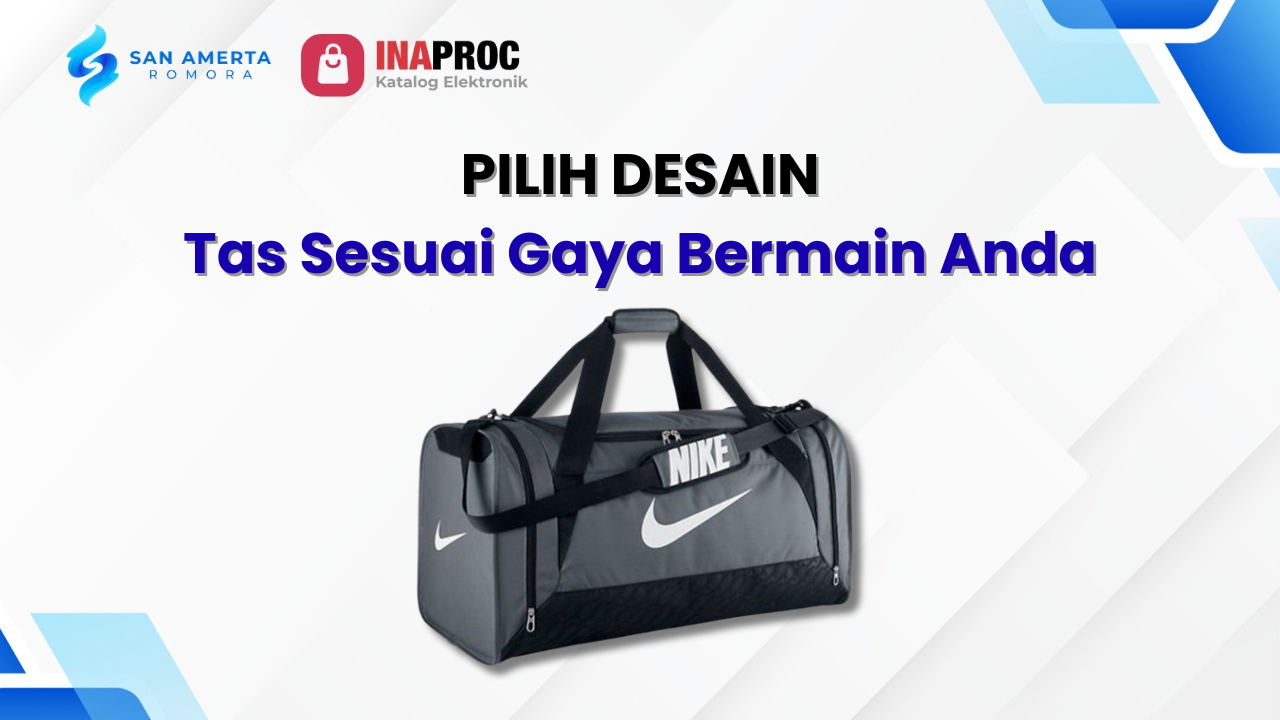 Tas Raket Tenis Nike