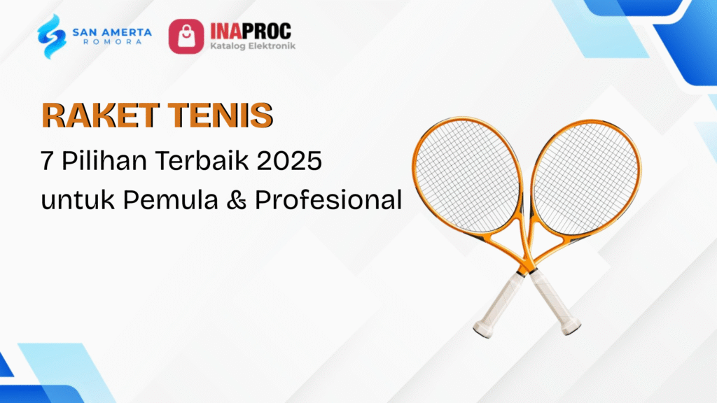 raket tenis