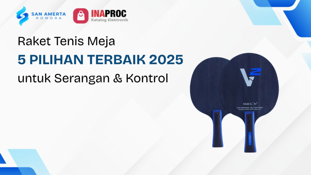 Raket Tenis Meja