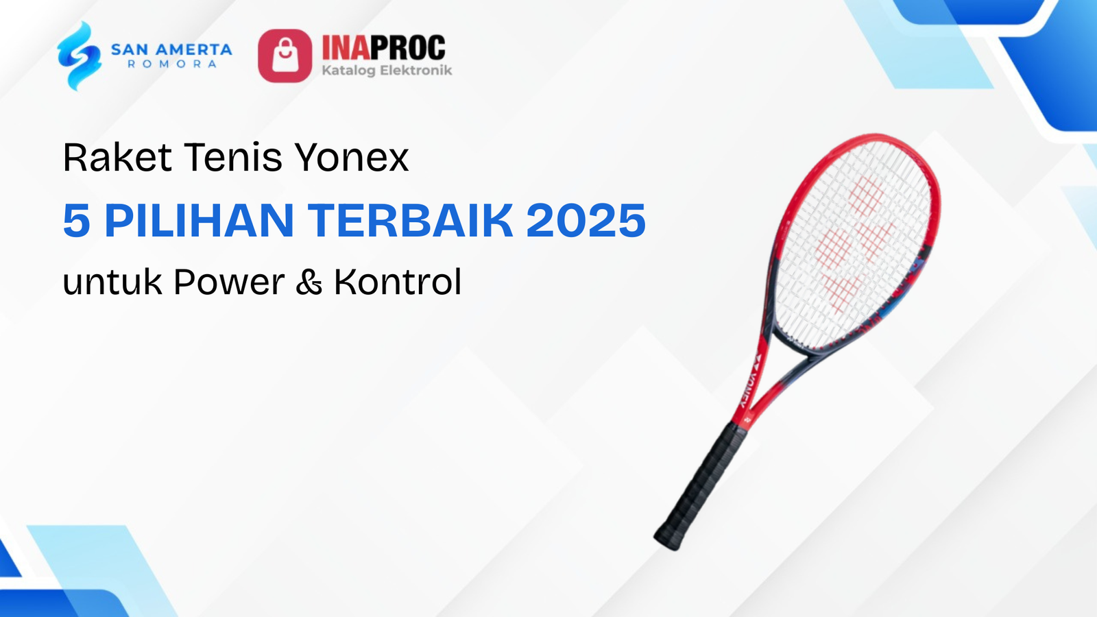 Raket Tenis Yonex