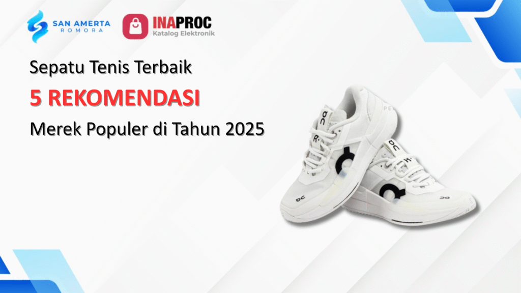 Sepatu Tenis