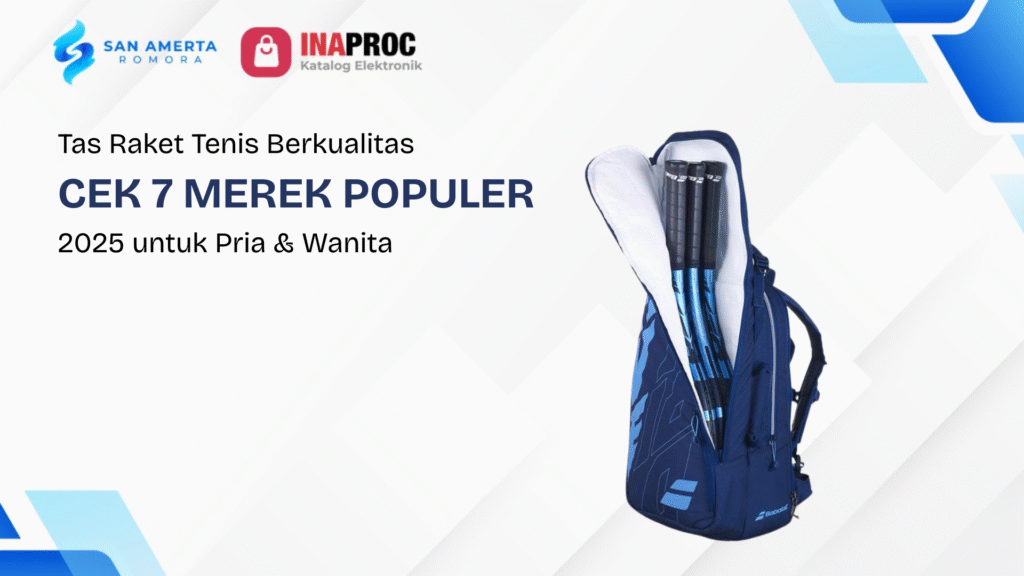 Tas Raket Tenis