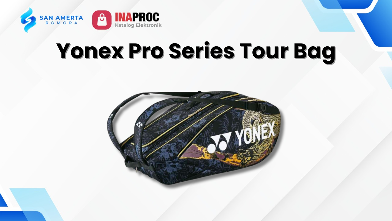 Tas Raket Tenis Yonex