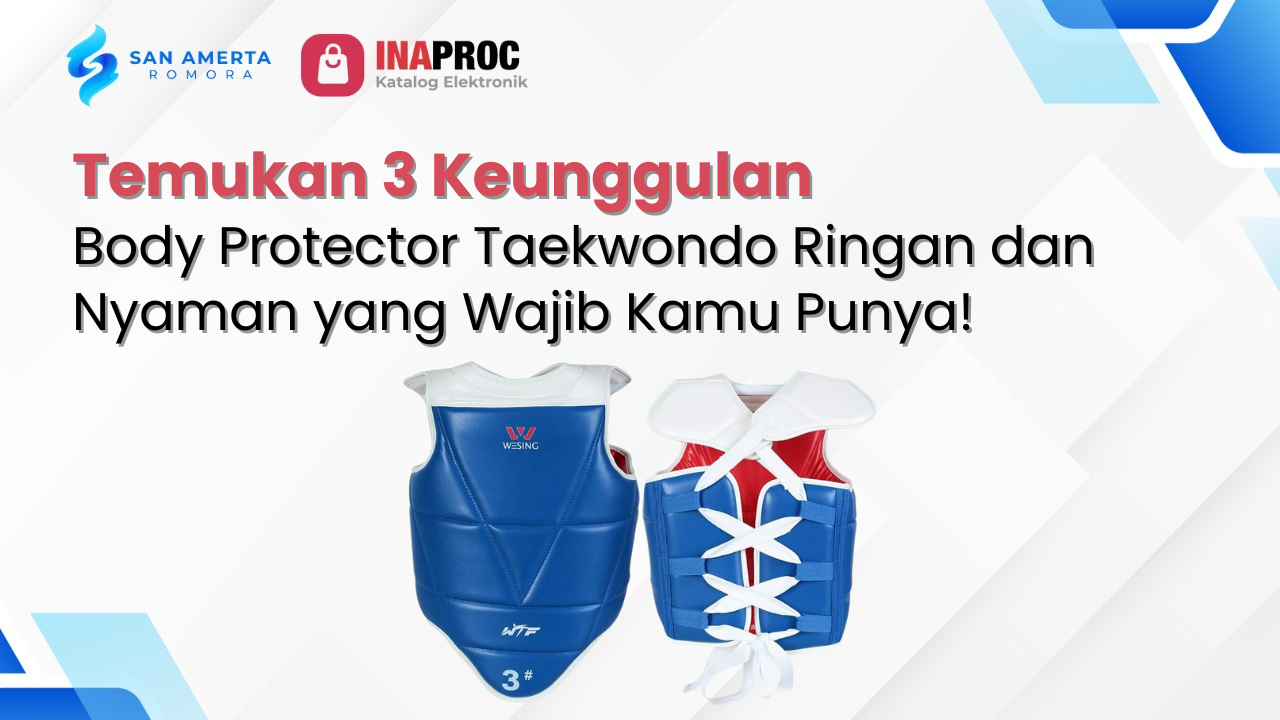 body protector taekwondo