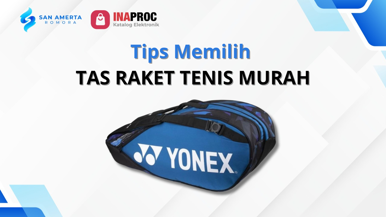 Tas Raket Tenis