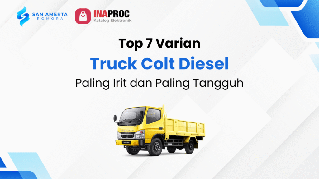 Truck Colt Diesel