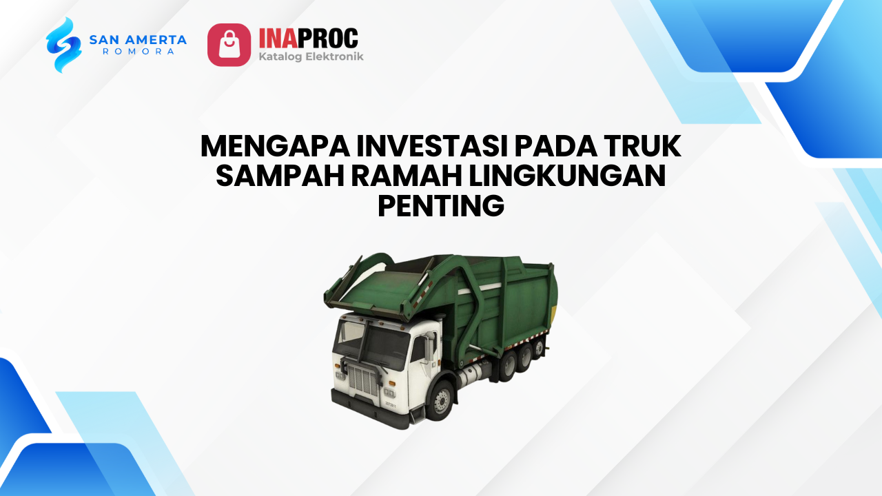 Truk Sampah