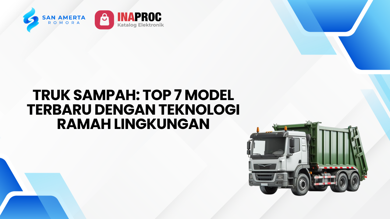Truk Sampah