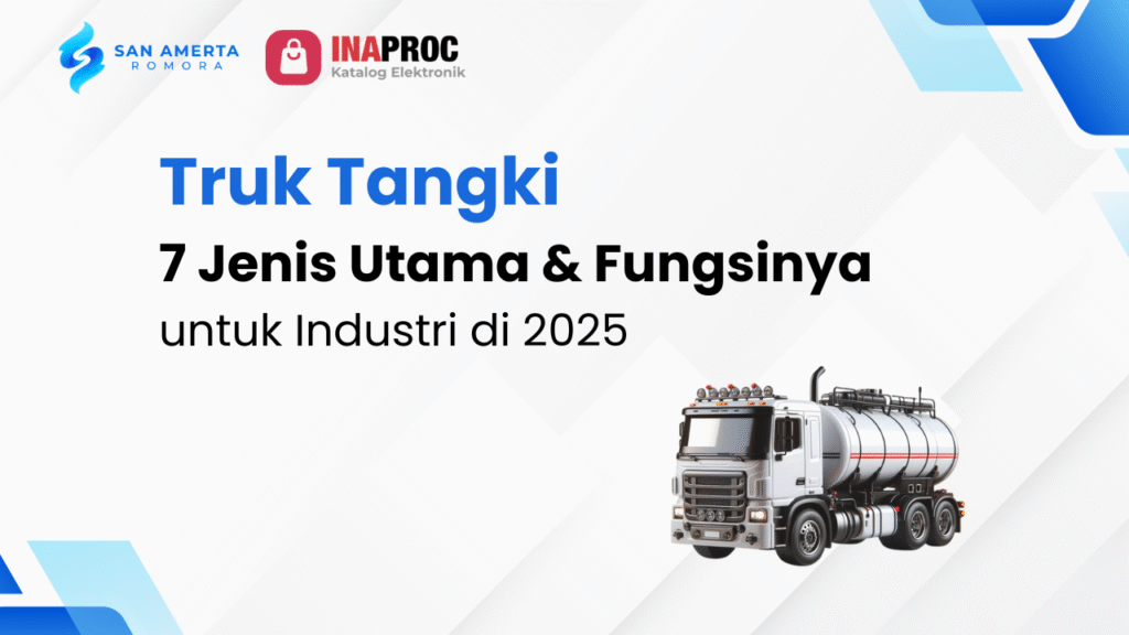 Truk Tangki