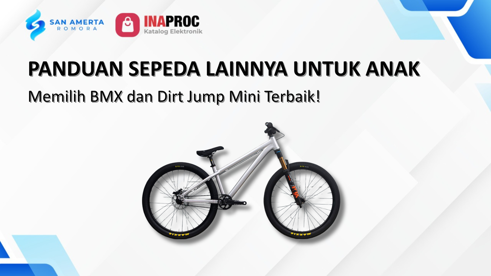 Sepeda Lainnya untuk Anak