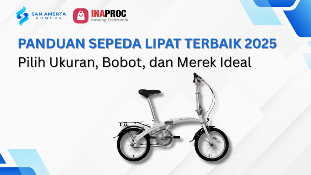 Sepeda Lipat