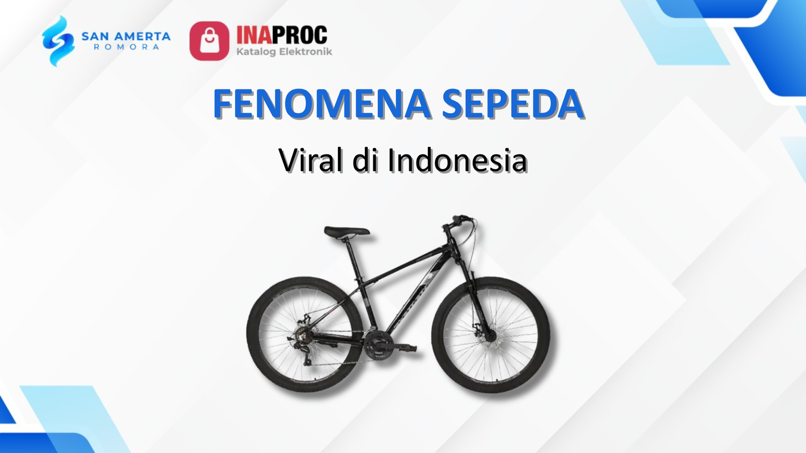 Sepeda Lainnya Viral